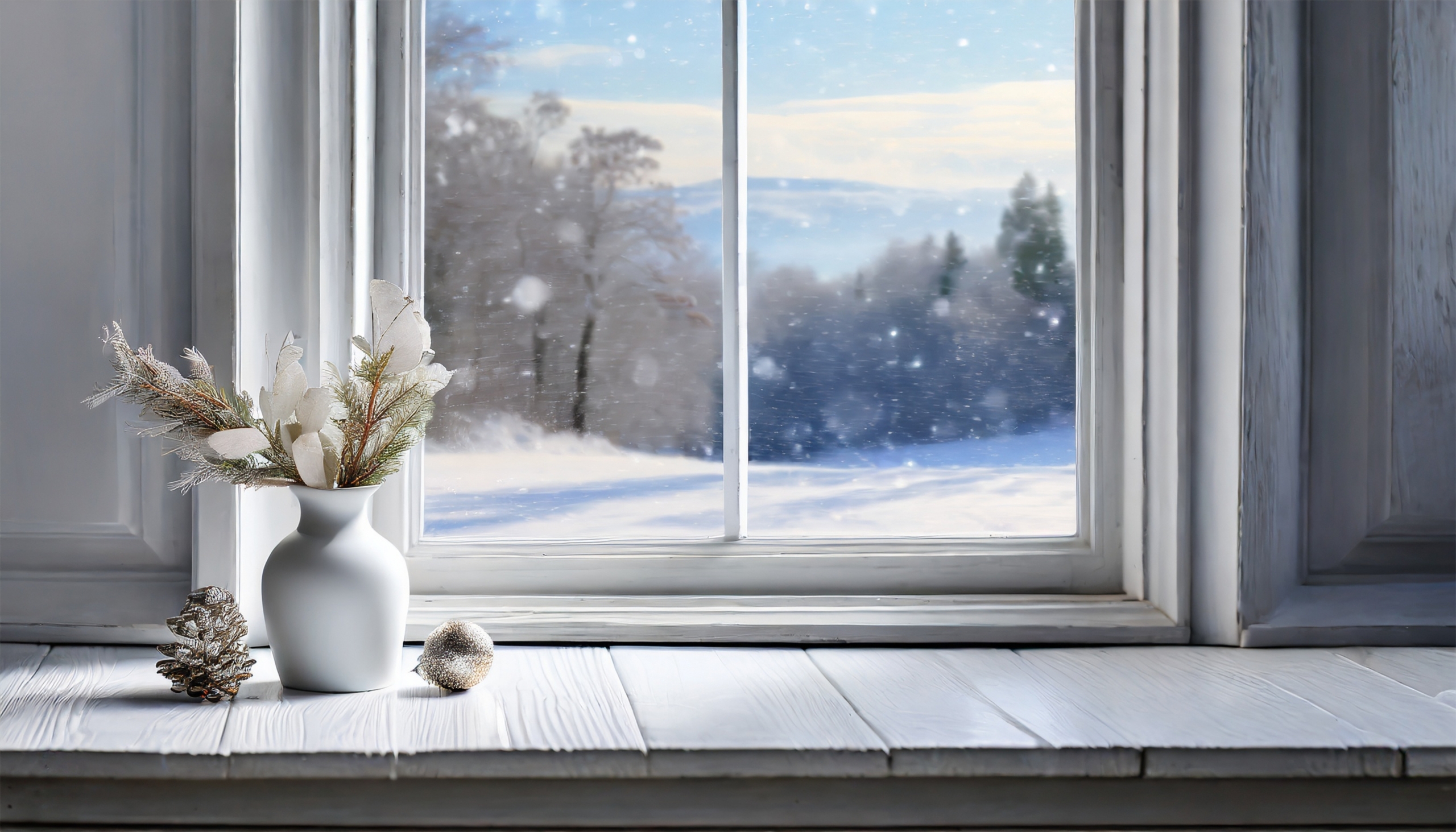 preparing your home for winter