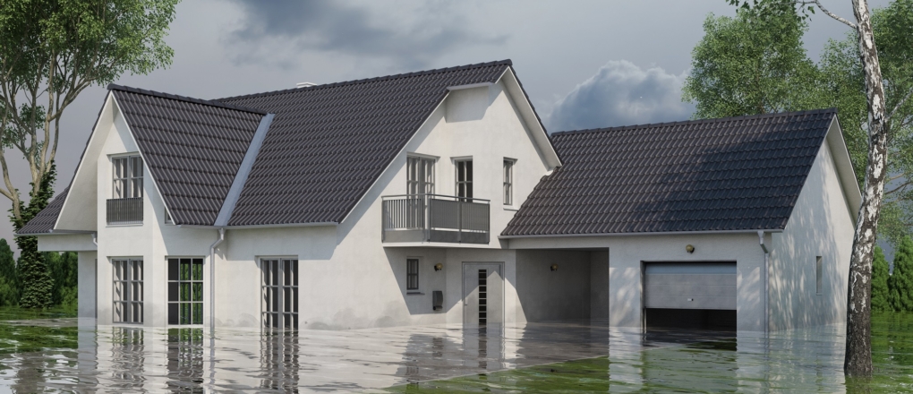 House insurance with flood cover from Intelligent Insurance