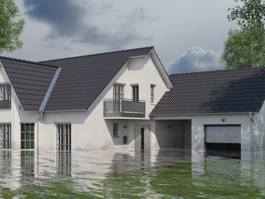 House insurance with flood cover from Intelligent Insurance