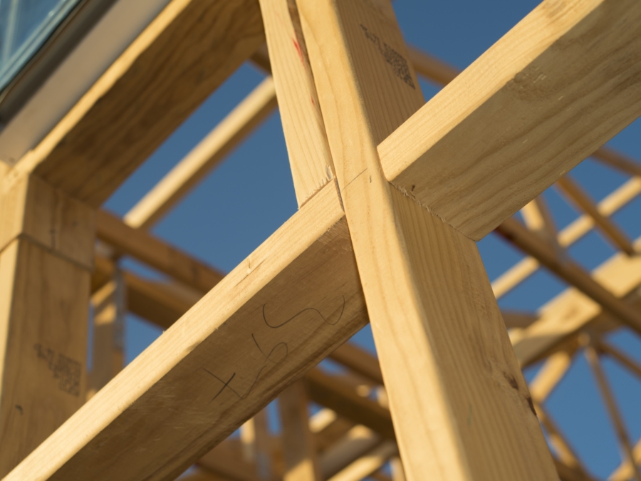 Timber framed house insurance from Intelligent Insurance