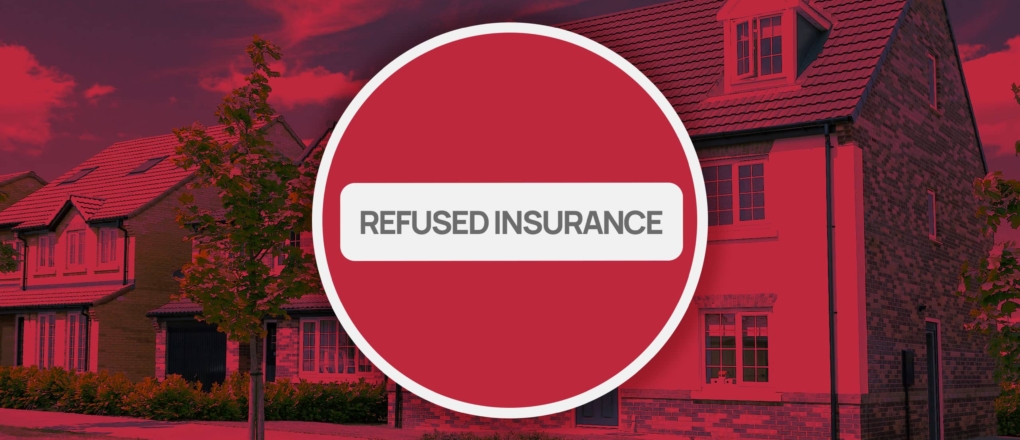 refused insurance