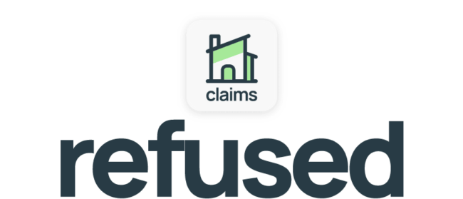 insurance claims and being refused insurance