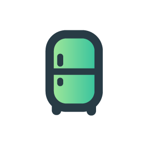 smart home appliances icon