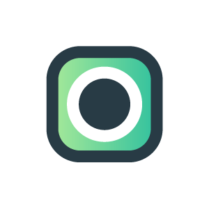 smoke & co2 detector icon