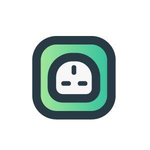 smart plug icon