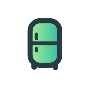 smart home appliances icon