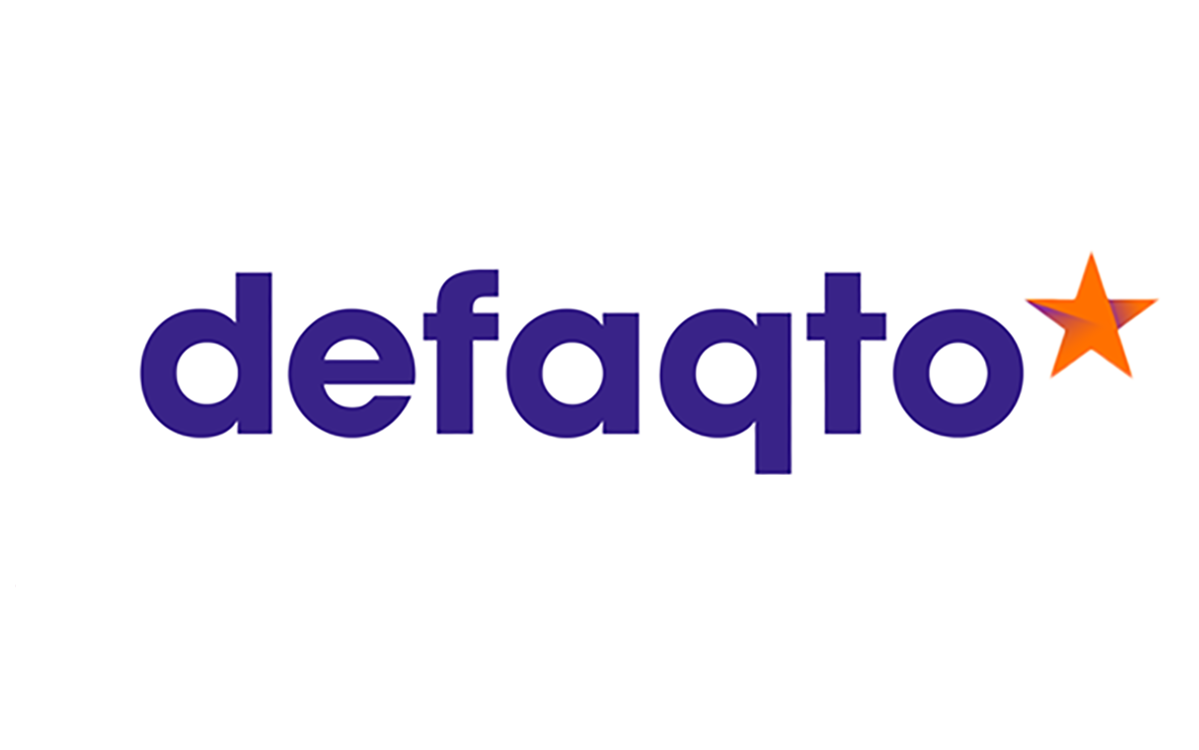 Defaqto logo 2025