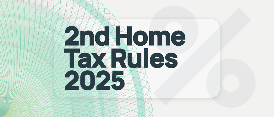 Second home tax rules
