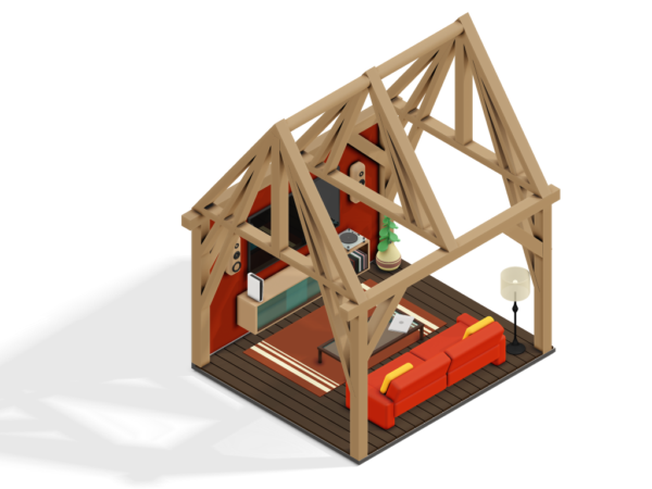 Timber frame house insurance