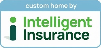 Custom Home by Intelligent Insurance